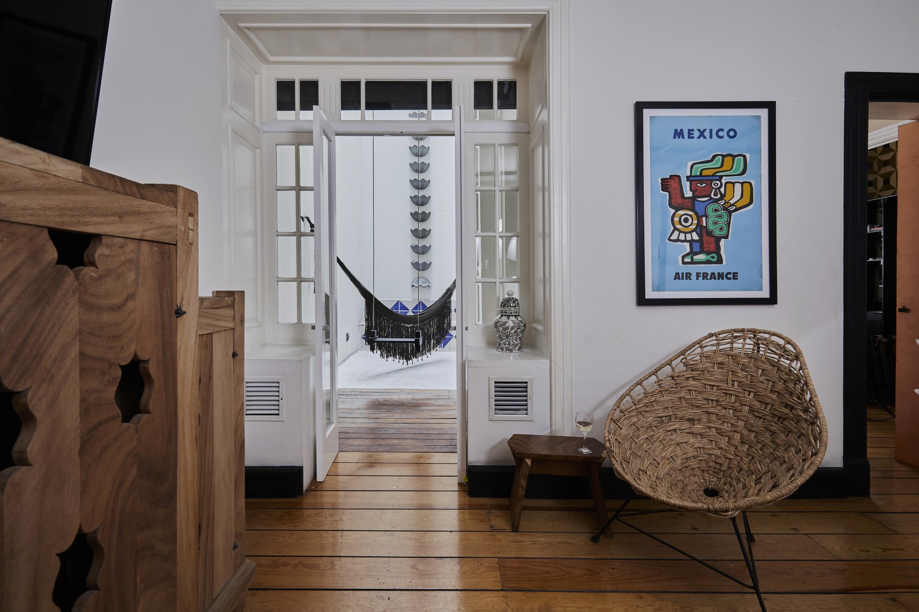 La Valise Mexico City